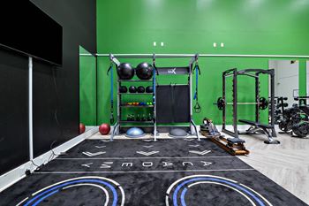 Elite fitness center